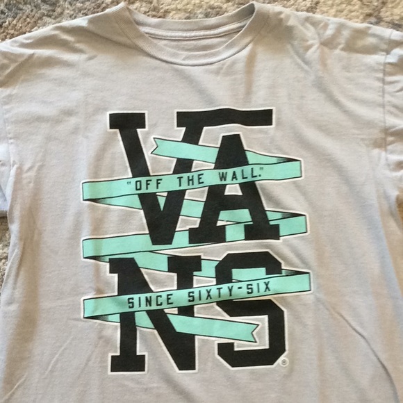 Vans t-shirt - Picture 2 of 3